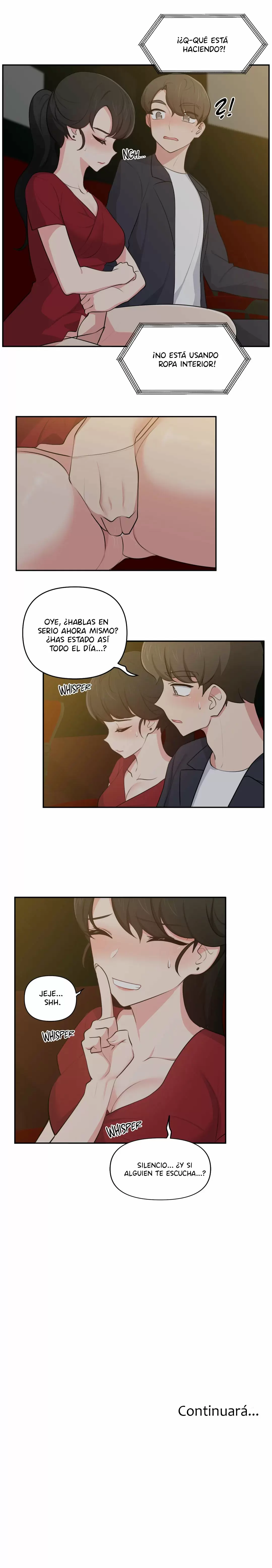 Friends or F-buddies Capítulo 30 - Page 8