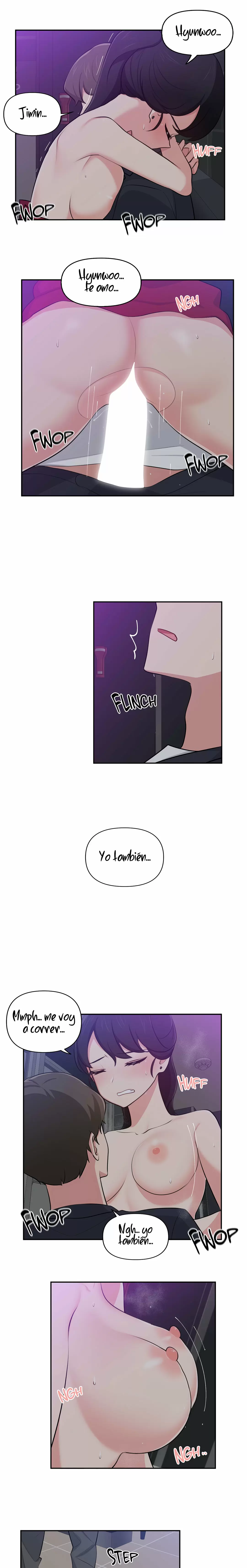 Friends or F-buddies Capítulo 31 - Page 11
