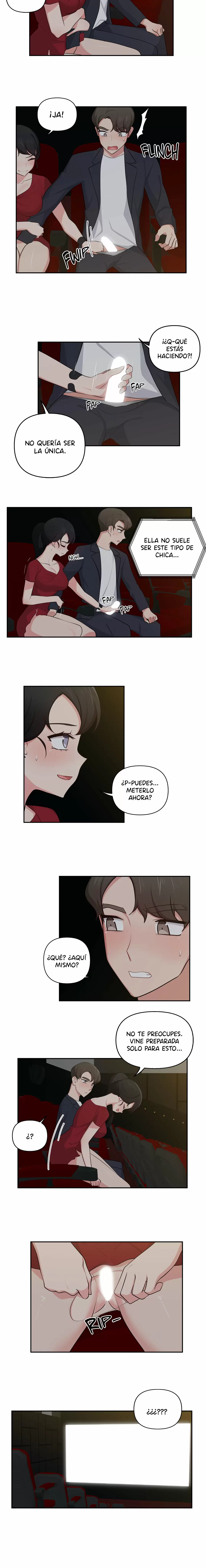 Friends or F-buddies Capítulo 31 - Page 3