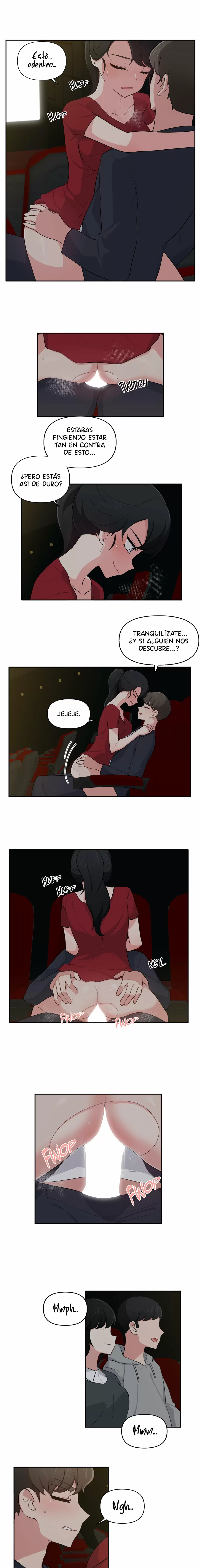 Friends or F-buddies Capítulo 31 - Page 5