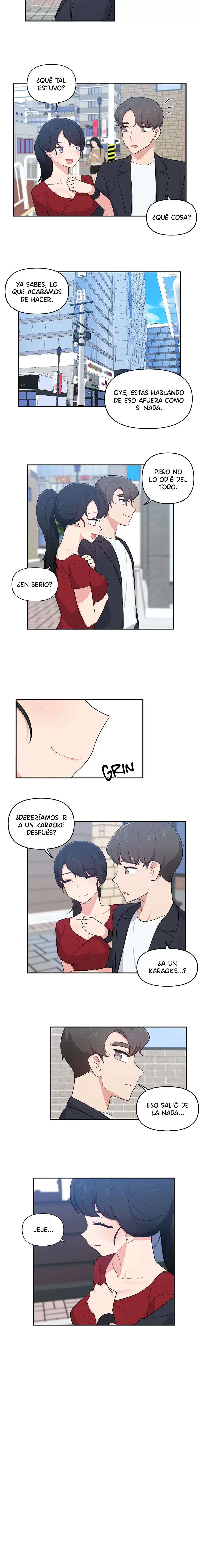 Friends or F-buddies Capítulo 31 - Page 7