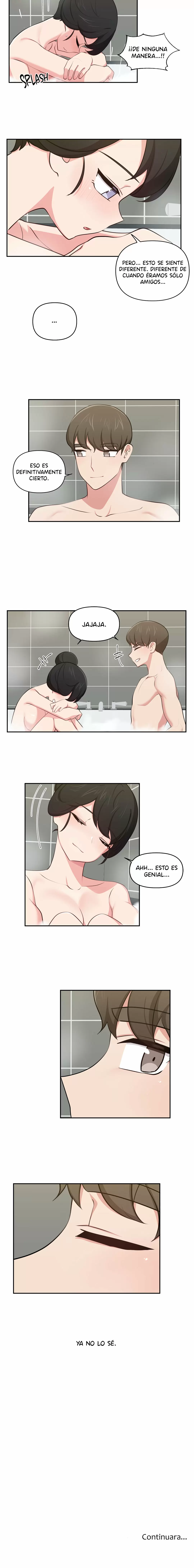 Friends or F-buddies Capítulo 32 - Page 10