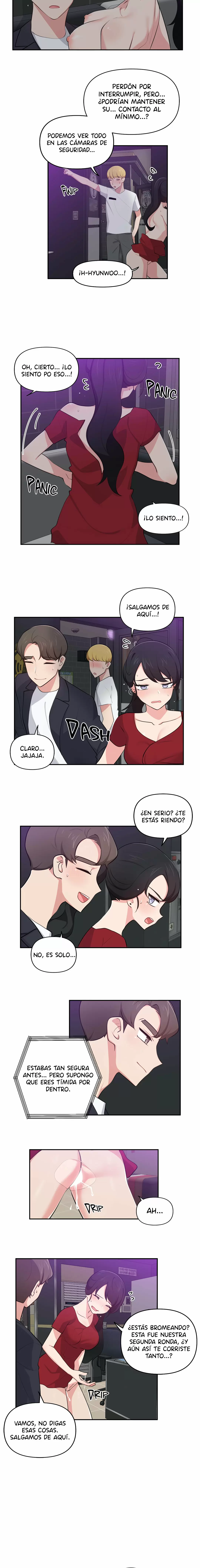 Friends or F-buddies Capítulo 32 - Page 3