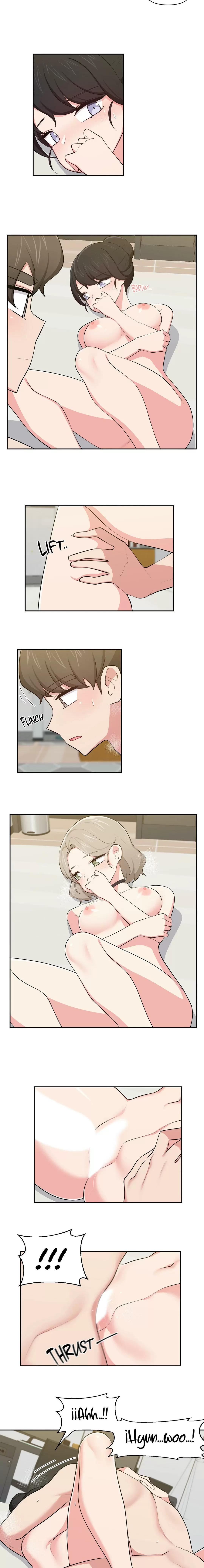Friends or F-buddies Capítulo 33 - Page 3