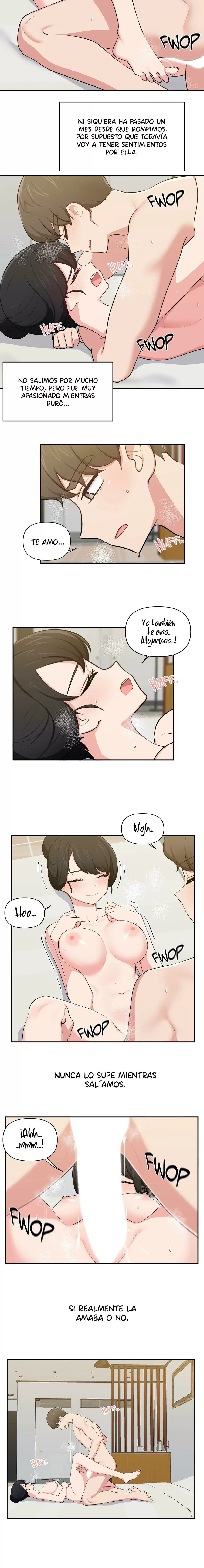 Friends or F-buddies Capítulo 33 - Page 4