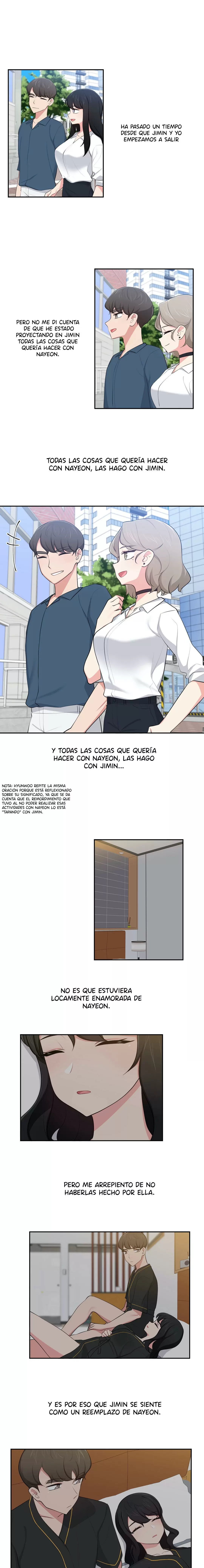 Friends or F-buddies Capítulo 33 - Page 9