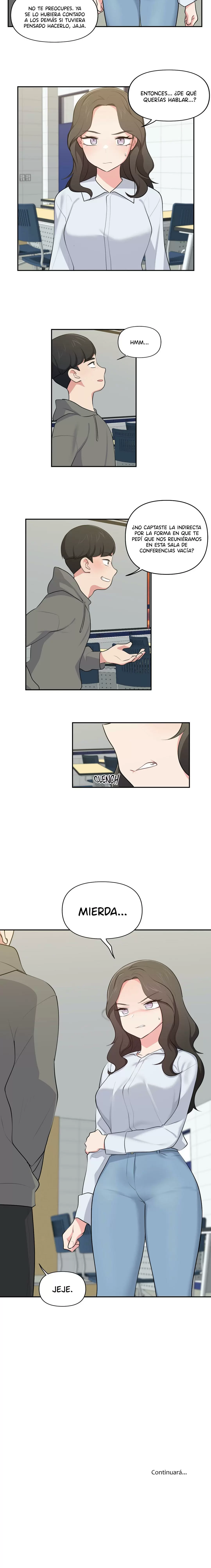 Friends or F-buddies Capítulo 34 - Page 10