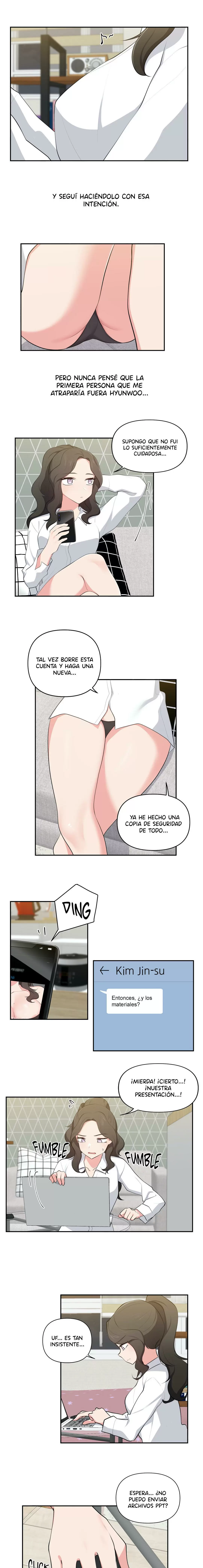 Friends or F-buddies Capítulo 34 - Page 5