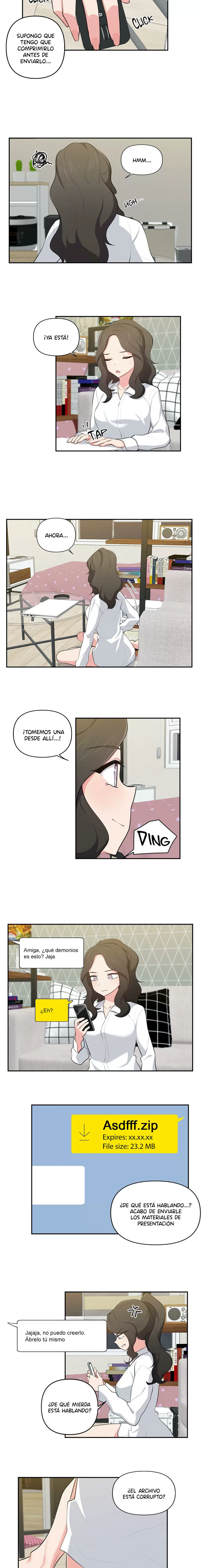 Friends or F-buddies Capítulo 34 - Page 6