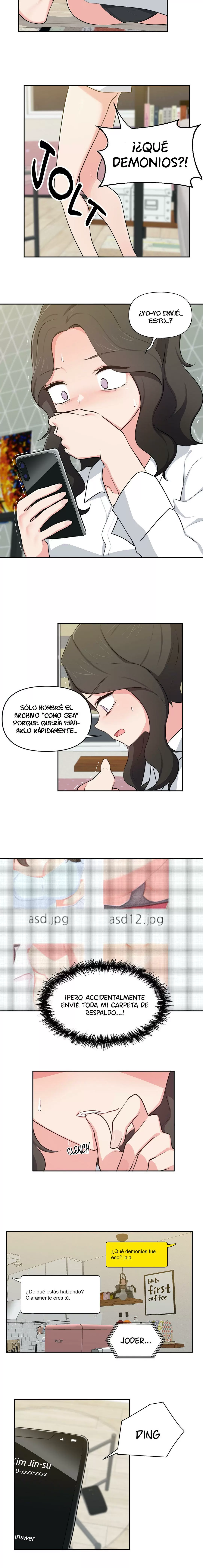 Friends or F-buddies Capítulo 34 - Page 7