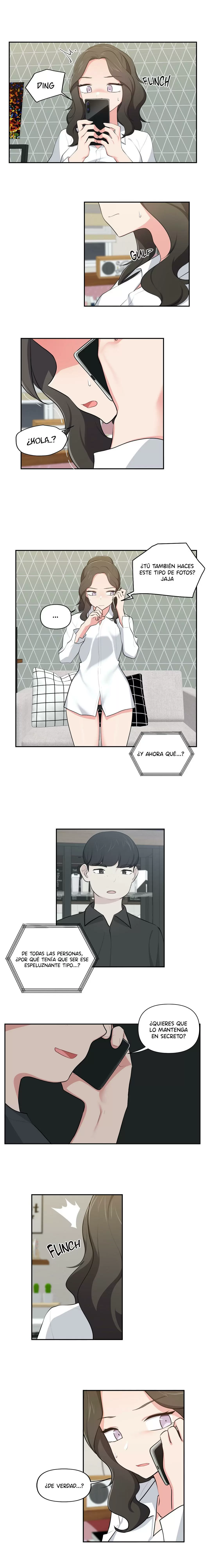 Friends or F-buddies Capítulo 34 - Page 8