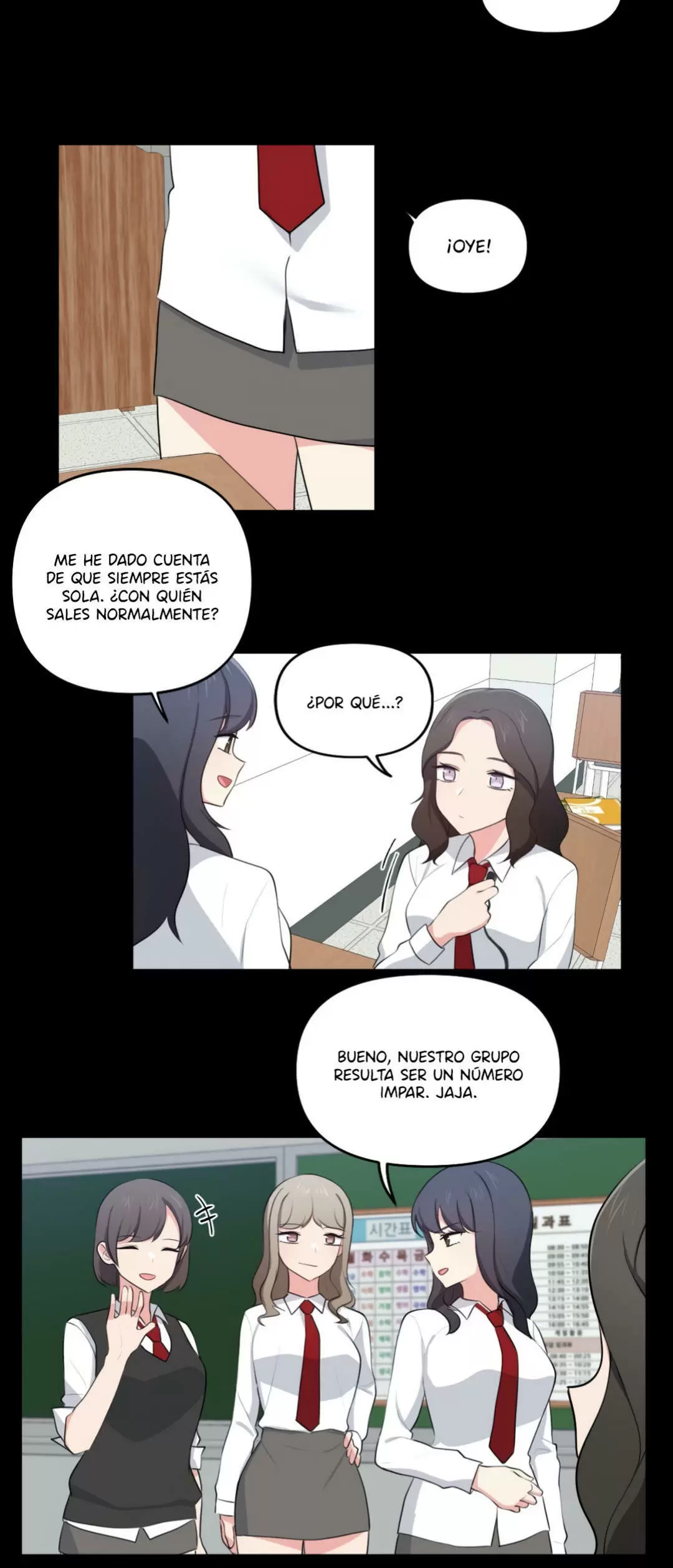 Friends or F-buddies Capítulo 35 - Page 15