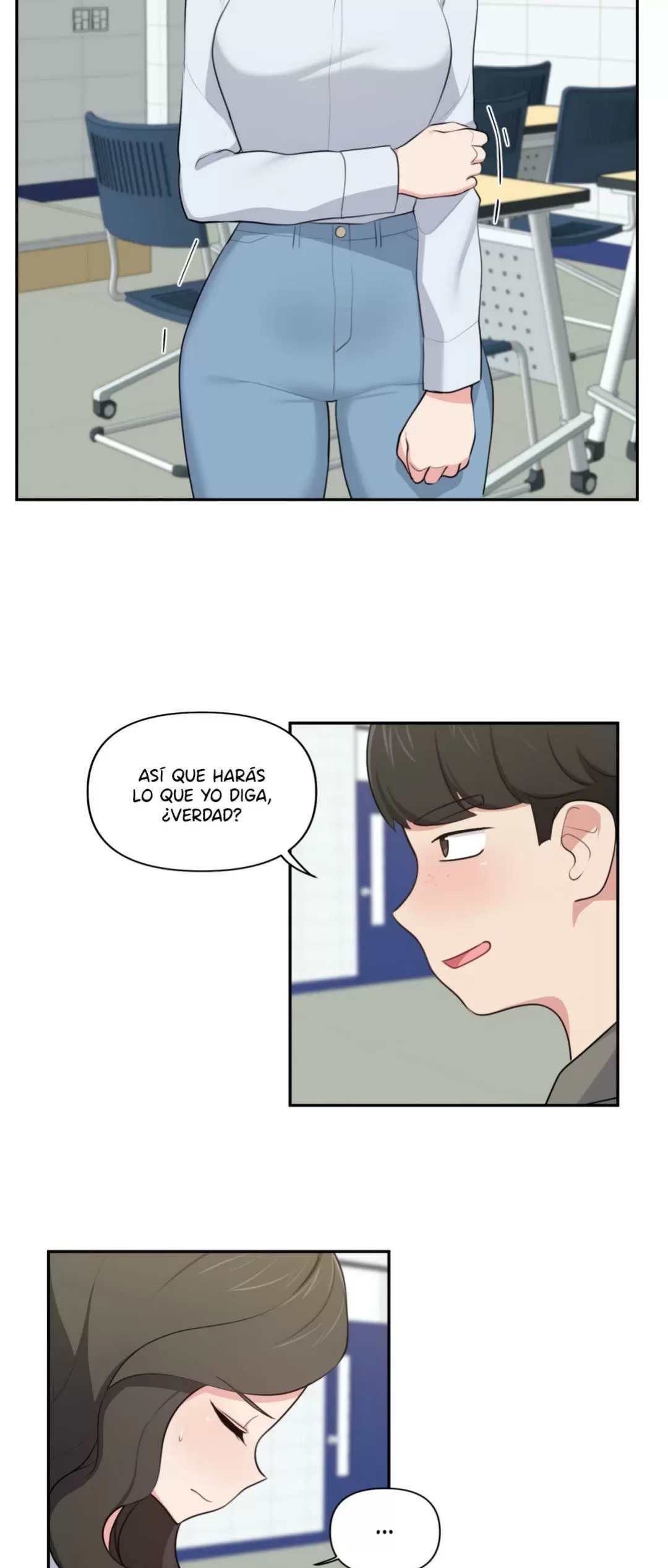 Friends or F-buddies Capítulo 35 - Page 27