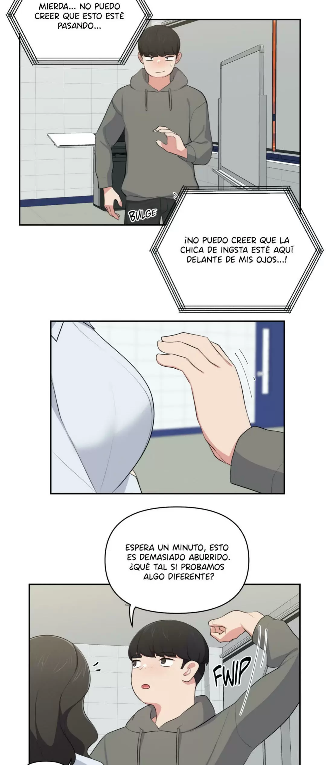 Friends or F-buddies Capítulo 35 - Page 29