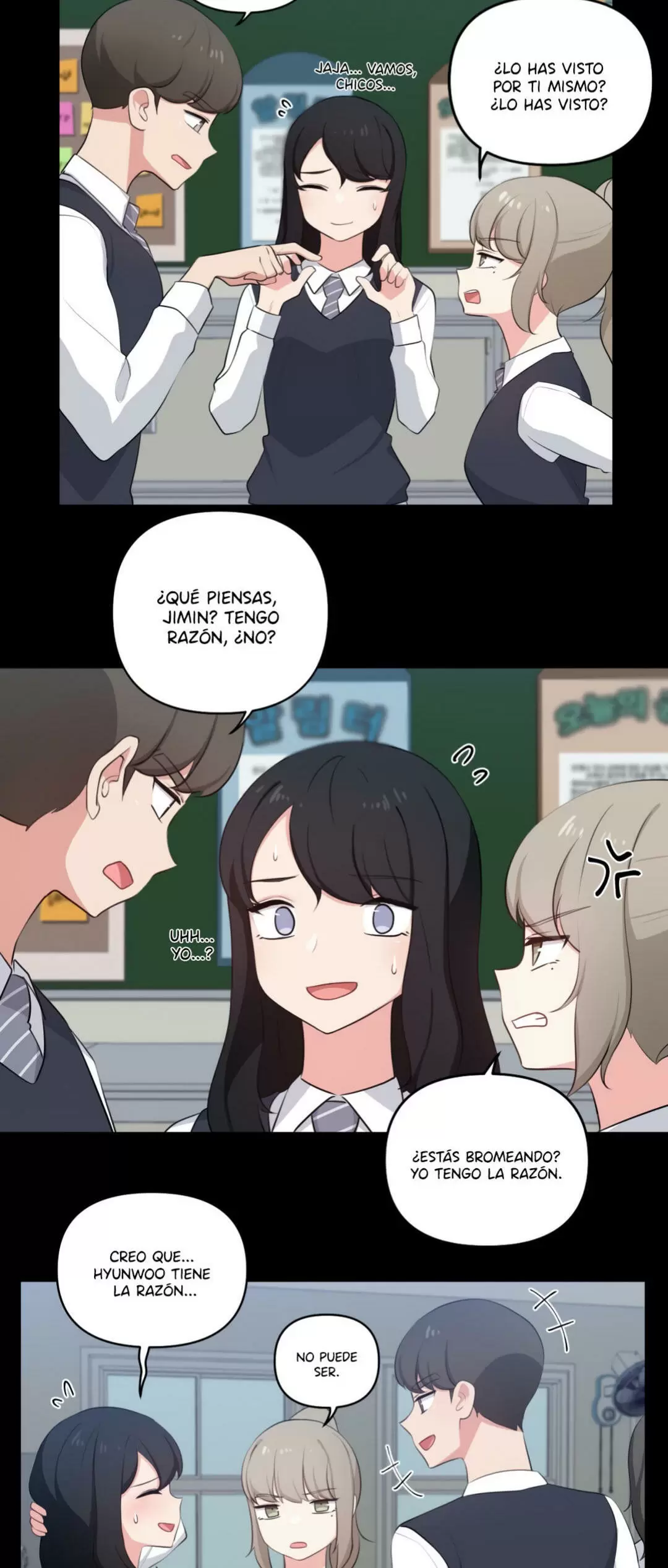 Friends or F-buddies Capítulo 35 - Page 3