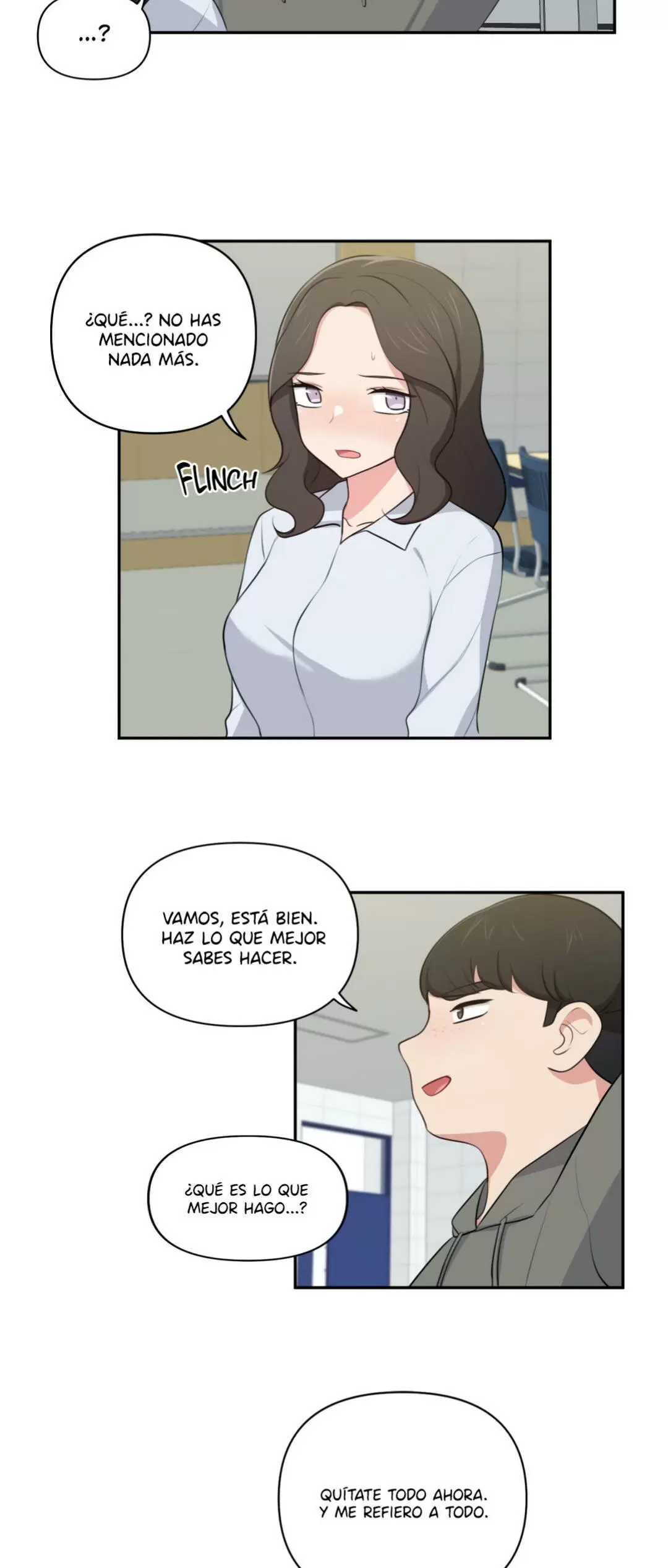 Friends or F-buddies Capítulo 35 - Page 30
