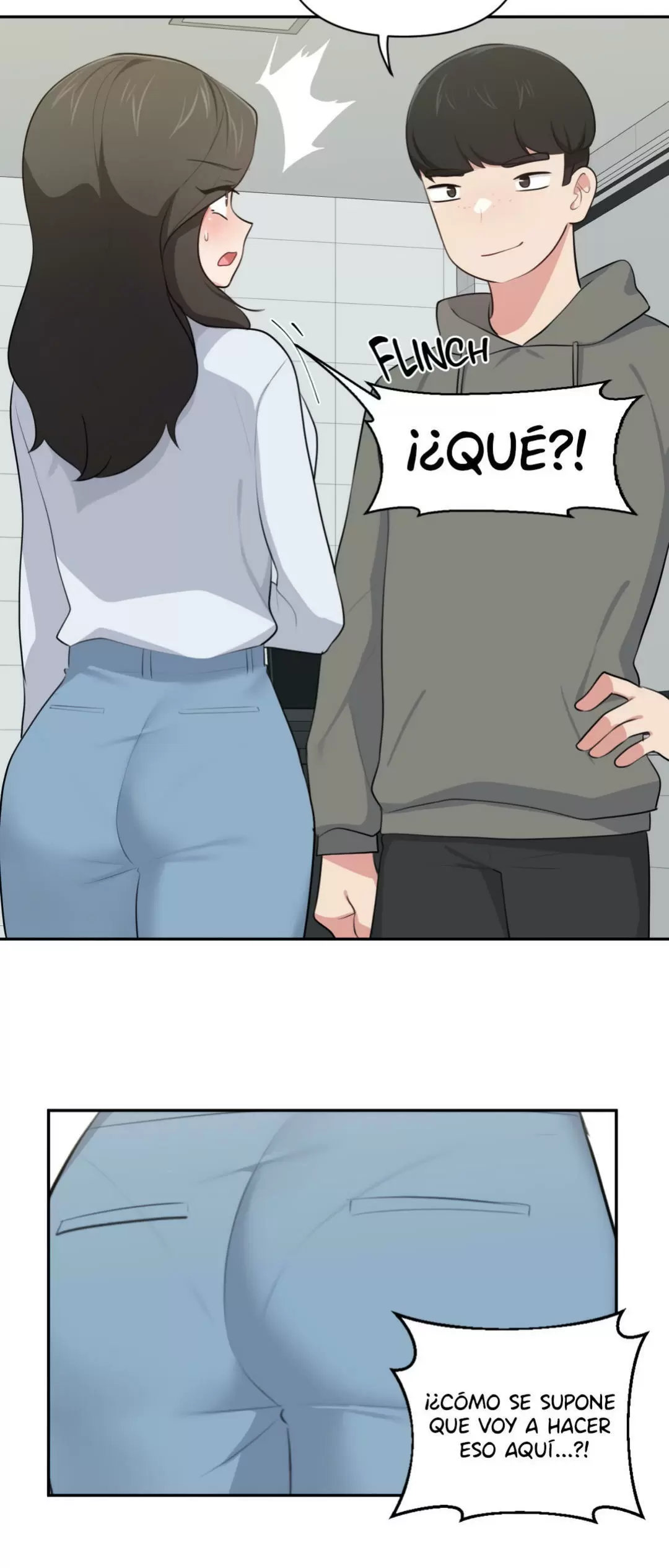 Friends or F-buddies Capítulo 35 - Page 31