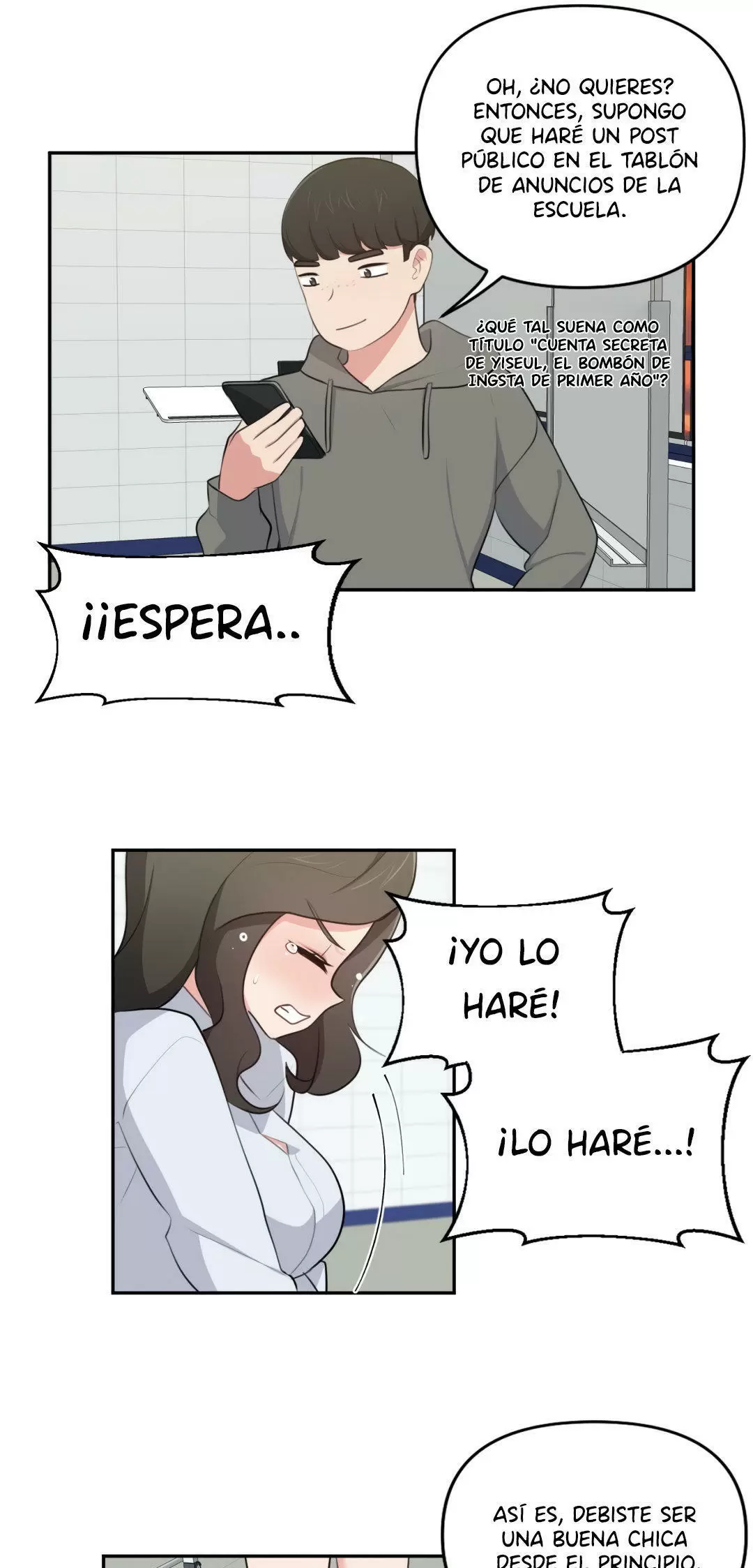 Friends or F-buddies Capítulo 35 - Page 32