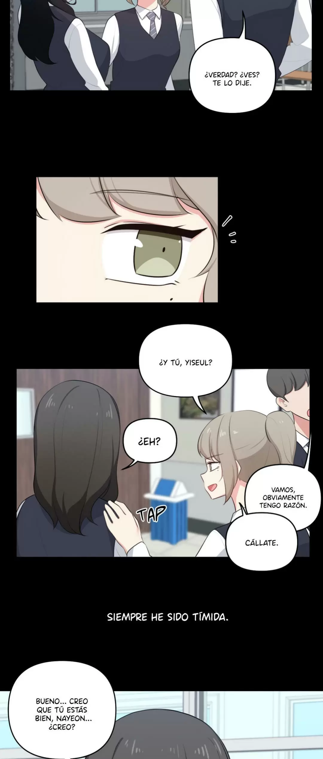 Friends or F-buddies Capítulo 35 - Page 4