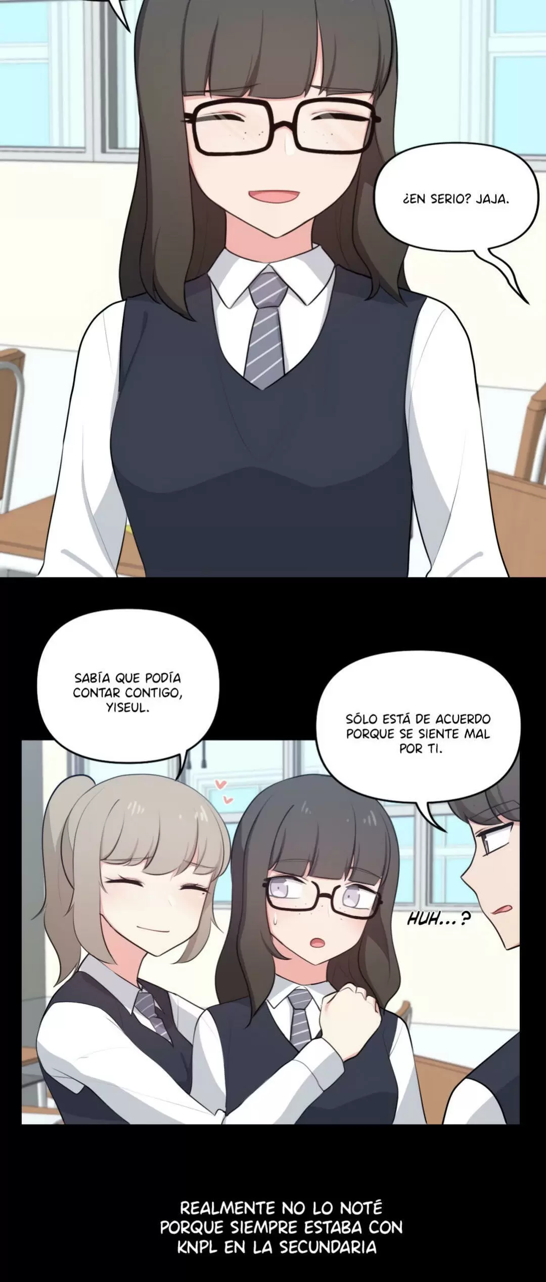 Friends or F-buddies Capítulo 35 - Page 5