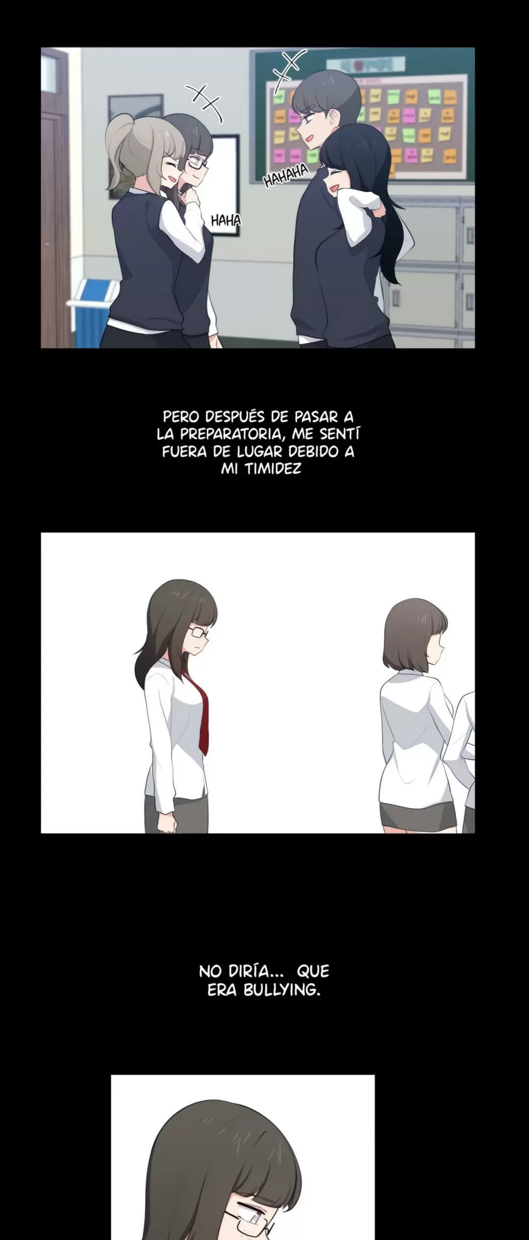 Friends or F-buddies Capítulo 35 - Page 6