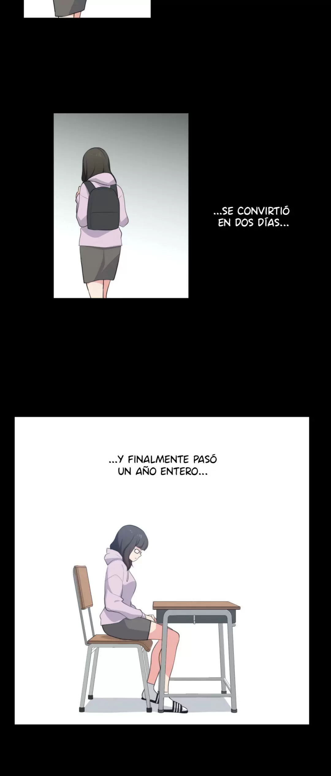 Friends or F-buddies Capítulo 35 - Page 8