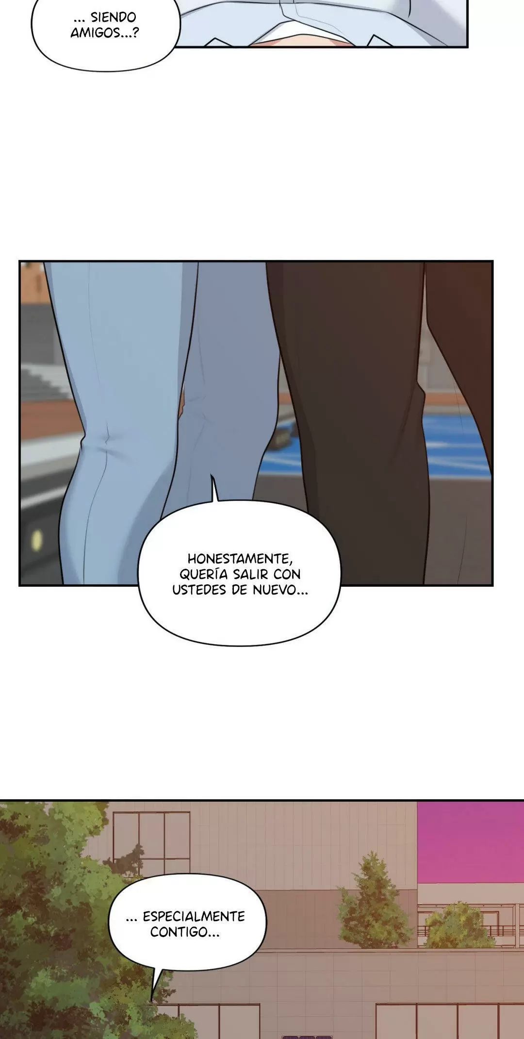 Friends or F-buddies Capítulo 36 - Page 14