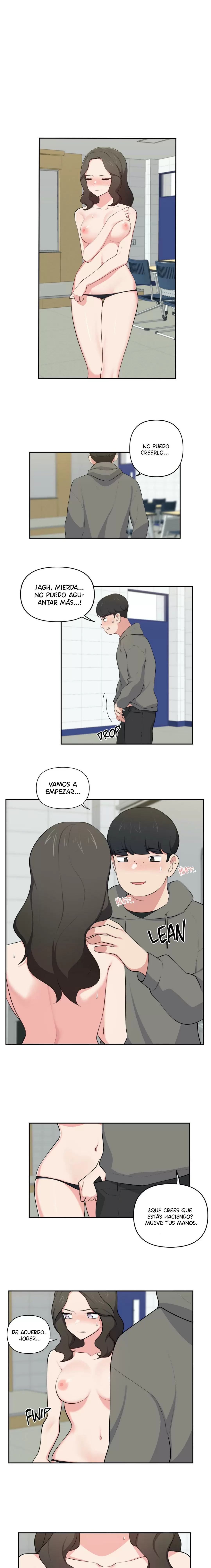 Friends or F-buddies Capítulo 36 - Page 2