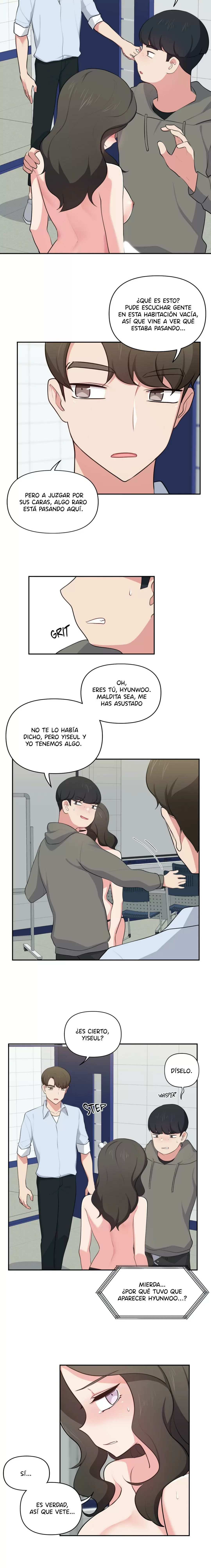 Friends or F-buddies Capítulo 36 - Page 4