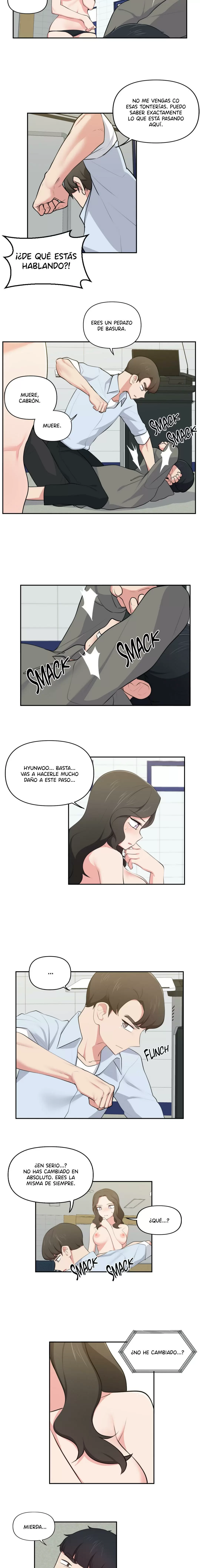 Friends or F-buddies Capítulo 36 - Page 6