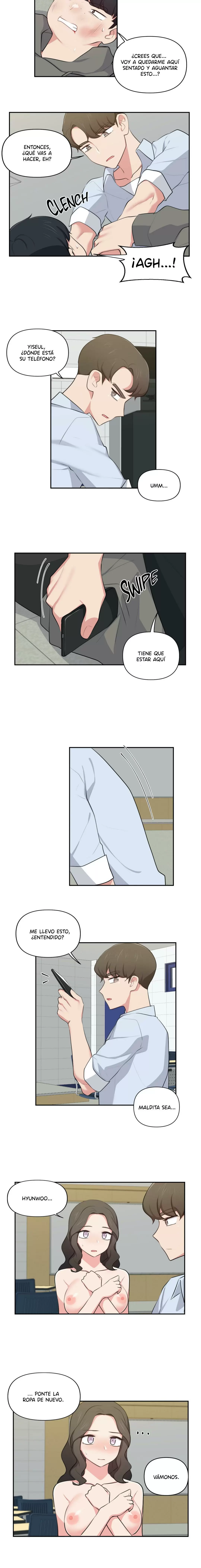 Friends or F-buddies Capítulo 36 - Page 7