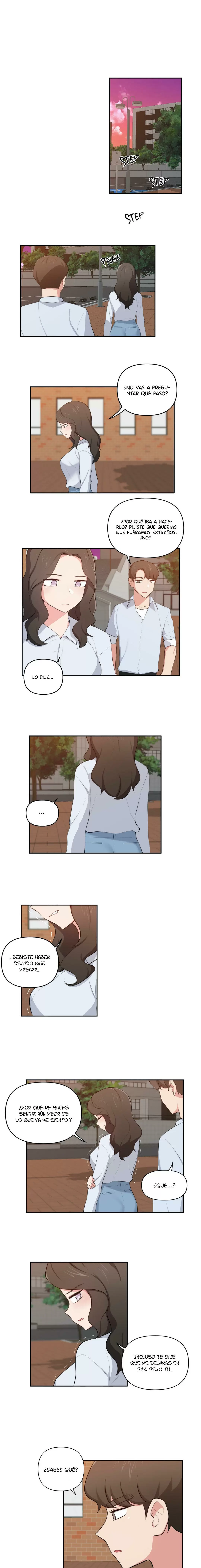 Friends or F-buddies Capítulo 36 - Page 8