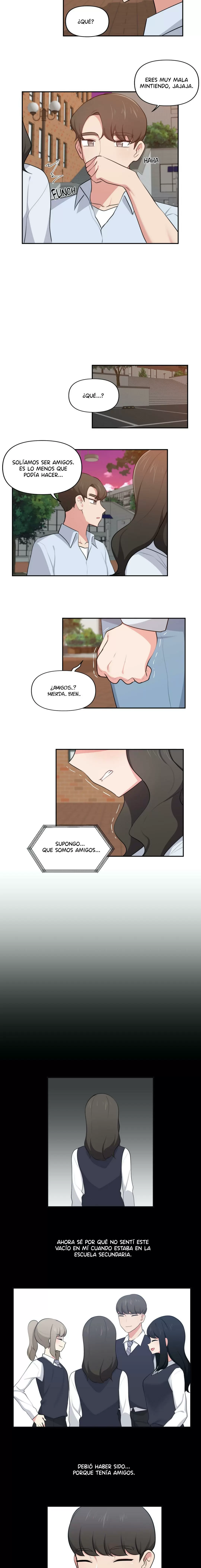 Friends or F-buddies Capítulo 36 - Page 9