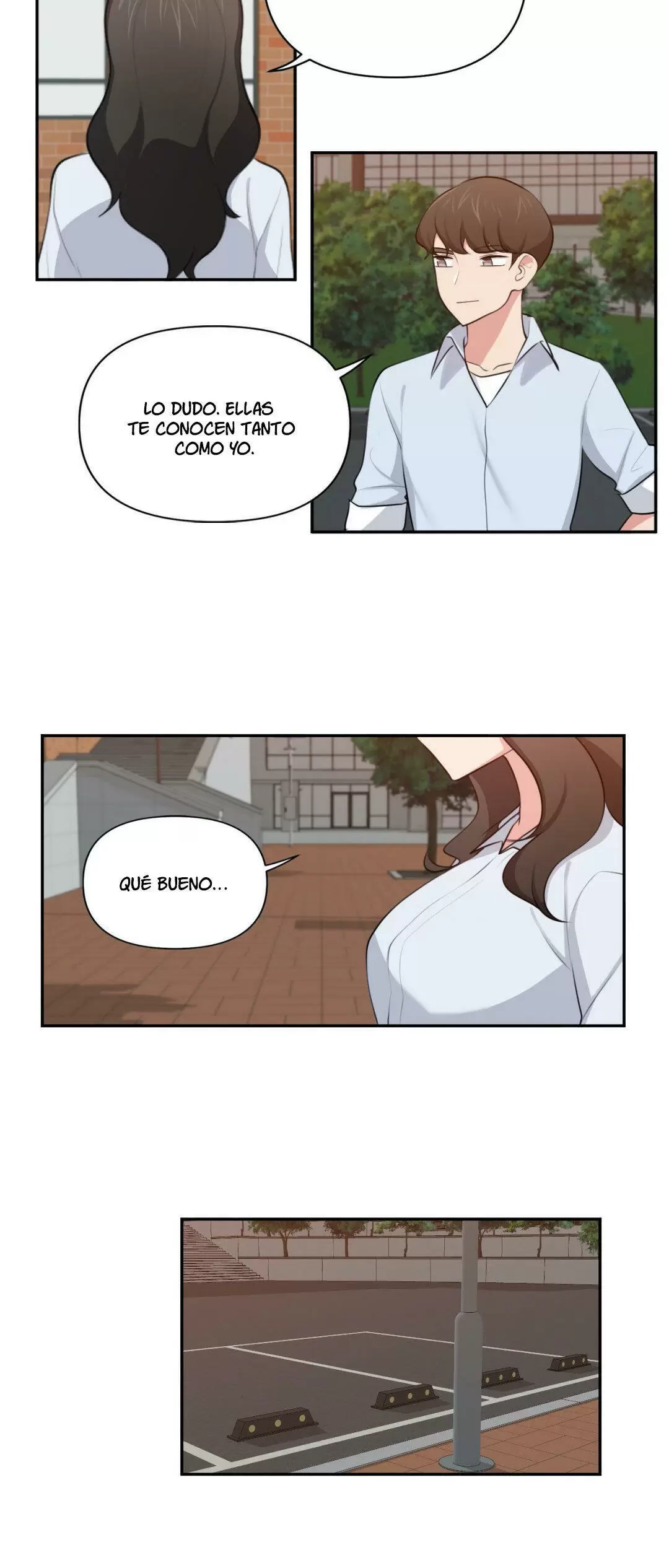Friends or F-buddies Capítulo 37 - Page 10
