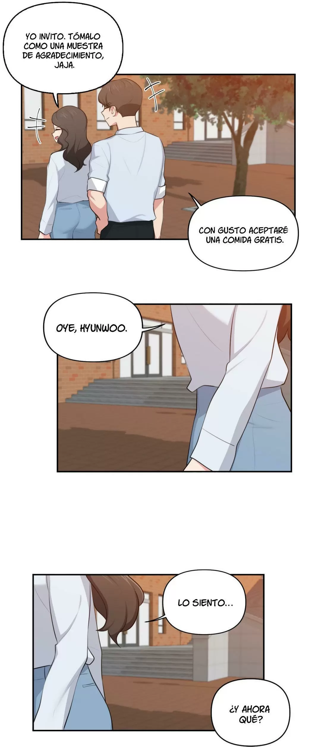 Friends or F-buddies Capítulo 37 - Page 12