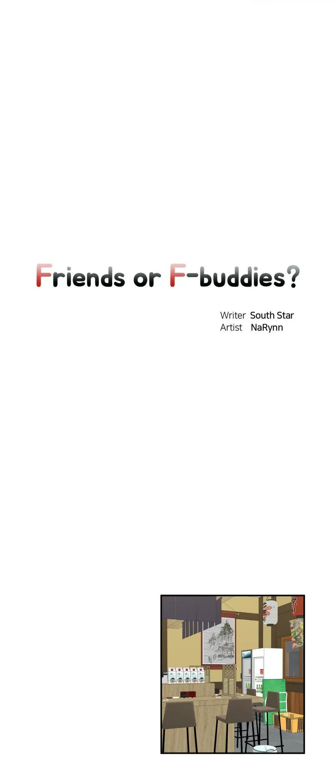 Friends or F-buddies Capítulo 37 - Page 13
