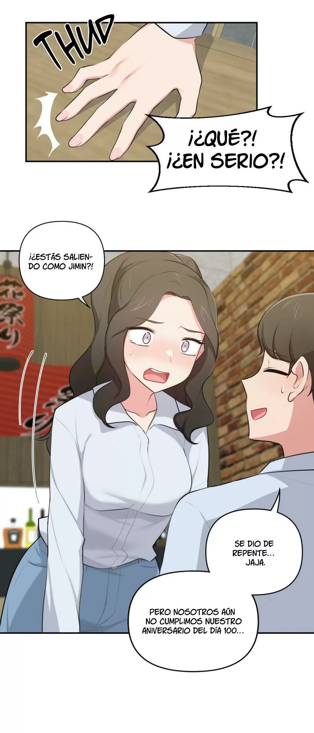 Friends or F-buddies Capítulo 37 - Page 14