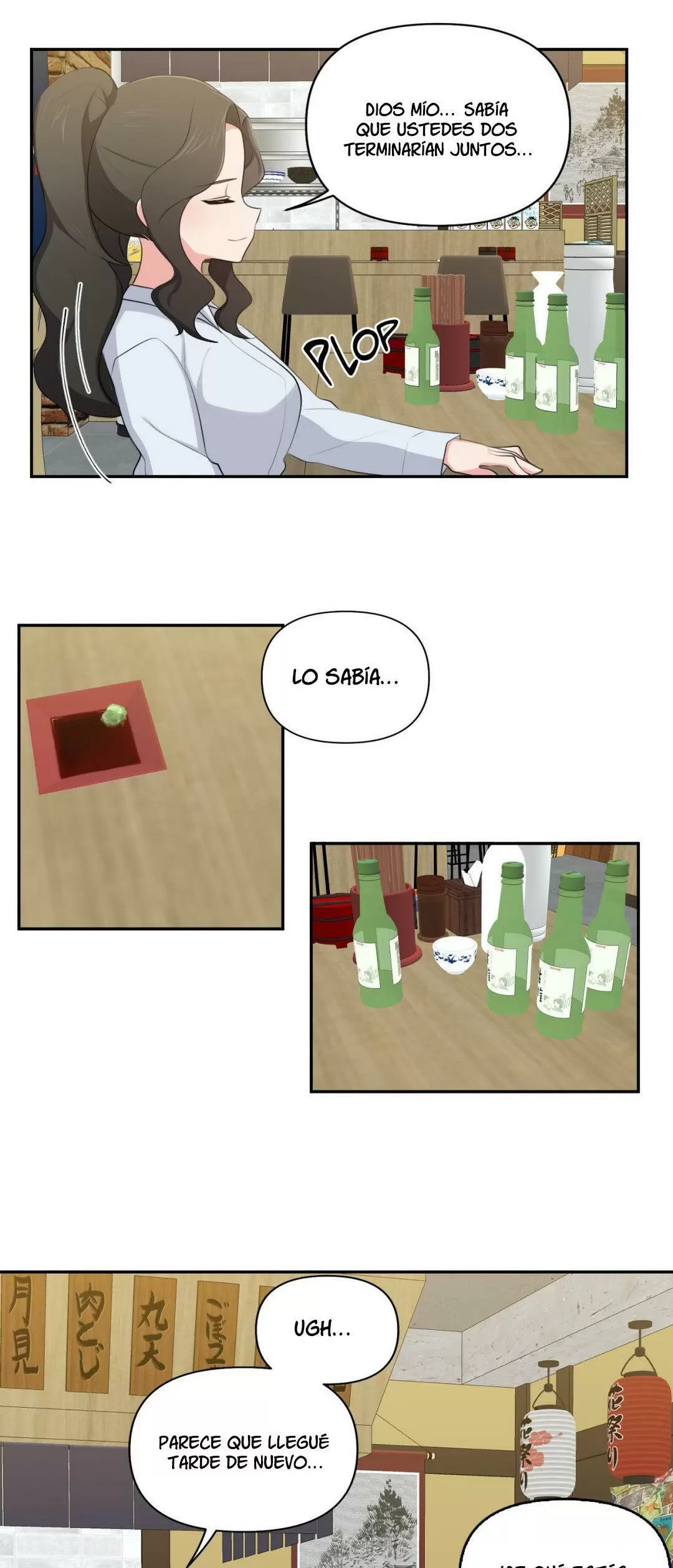 Friends or F-buddies Capítulo 37 - Page 15