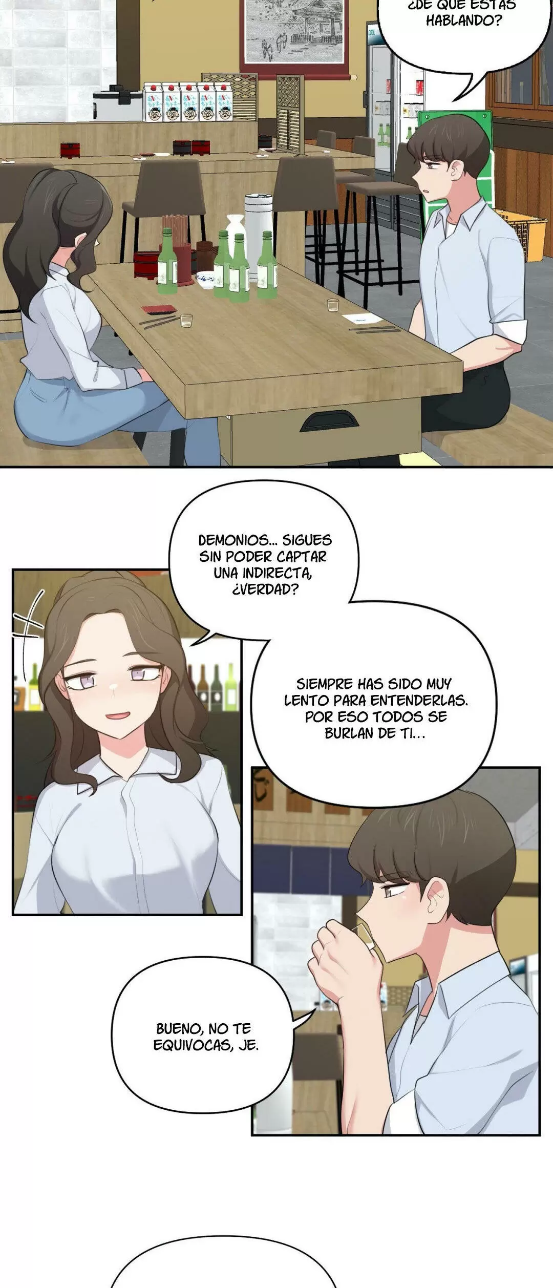 Friends or F-buddies Capítulo 37 - Page 16