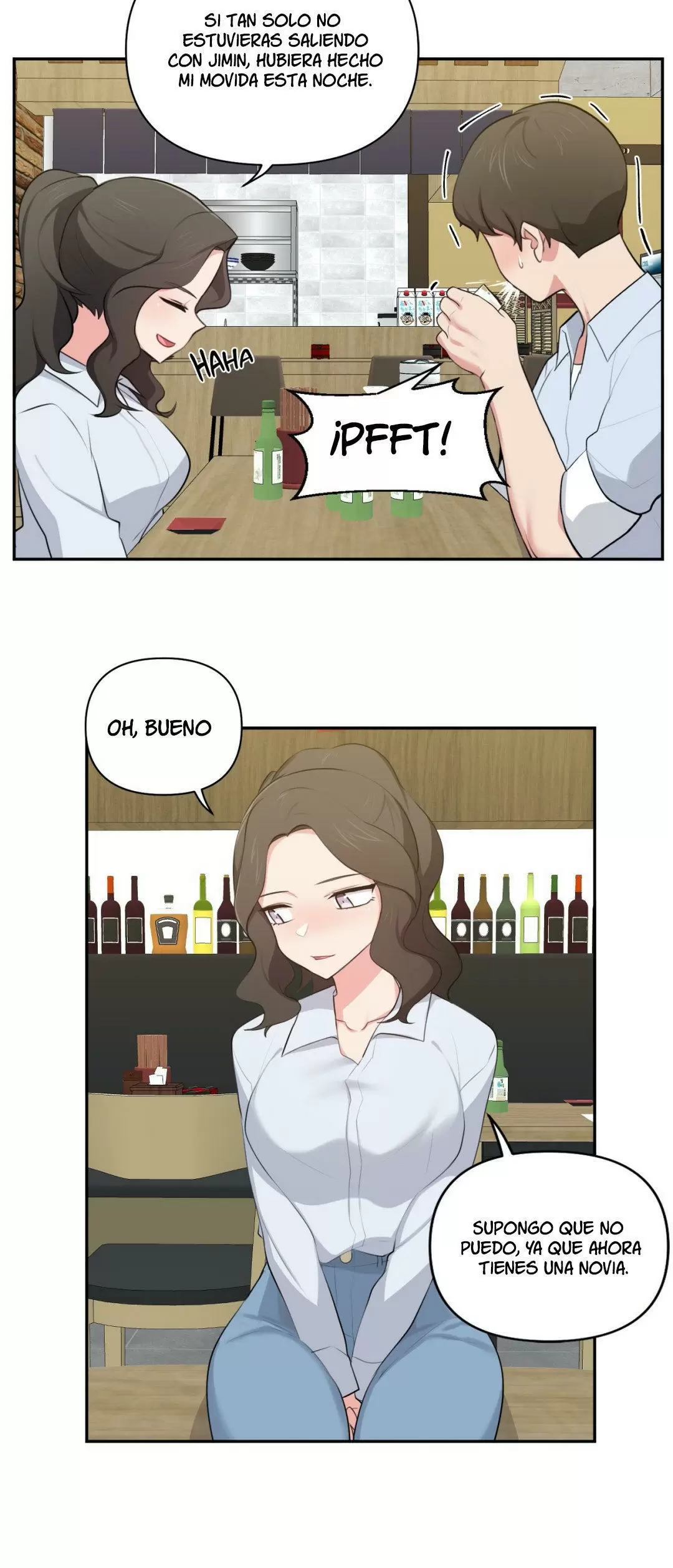 Friends or F-buddies Capítulo 37 - Page 18