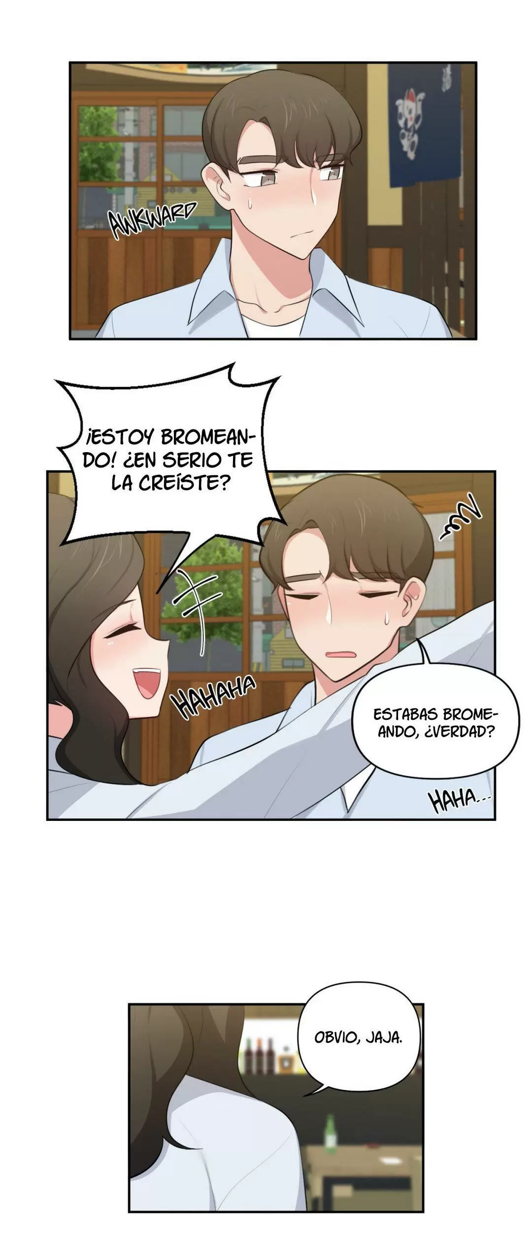 Friends or F-buddies Capítulo 37 - Page 19