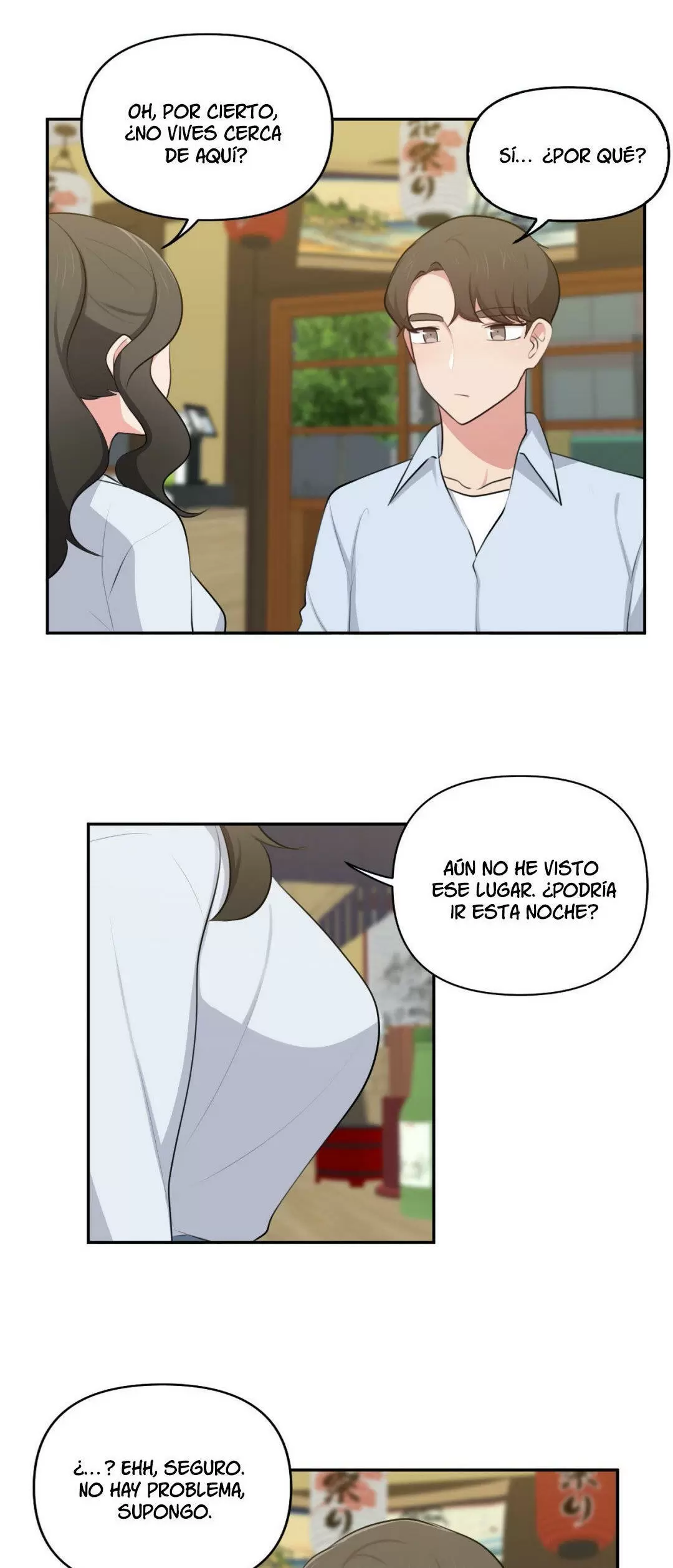 Friends or F-buddies Capítulo 37 - Page 20