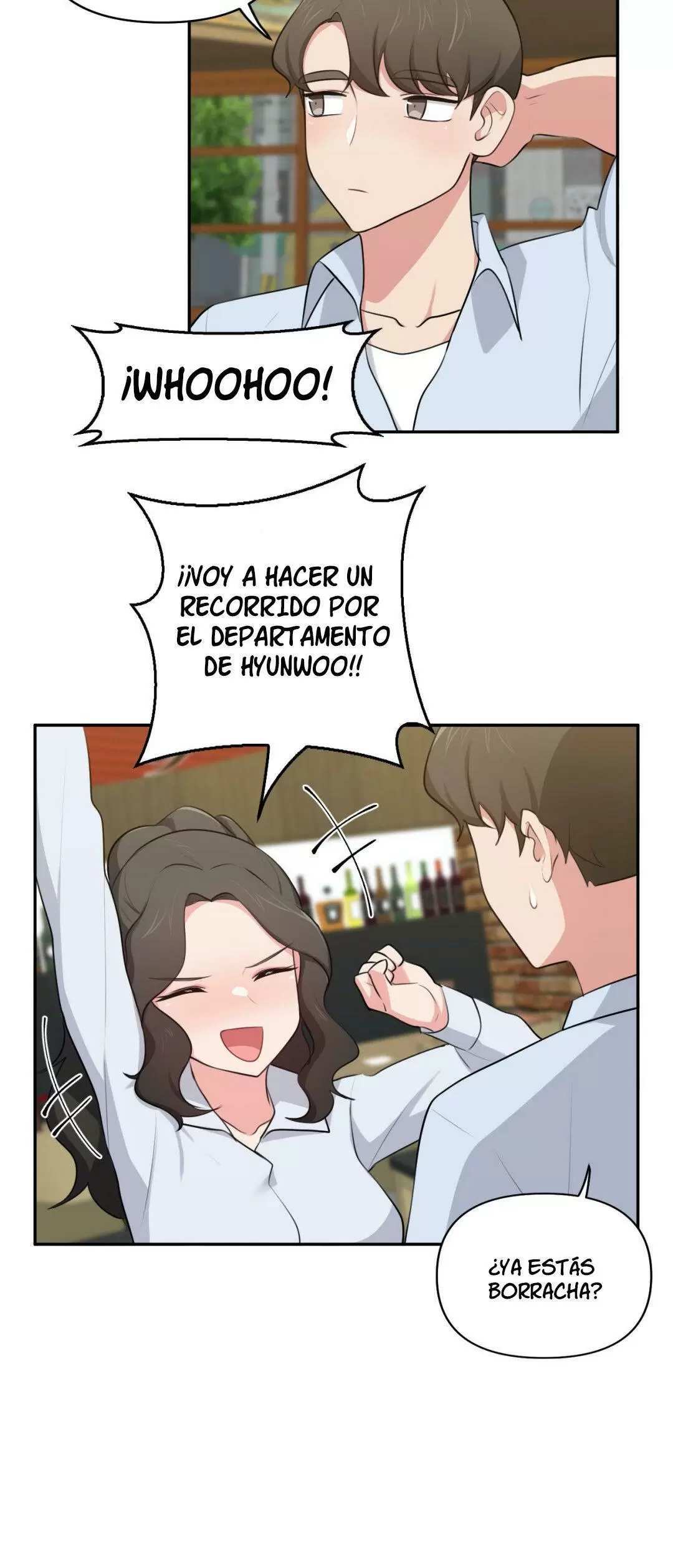 Friends or F-buddies Capítulo 37 - Page 21