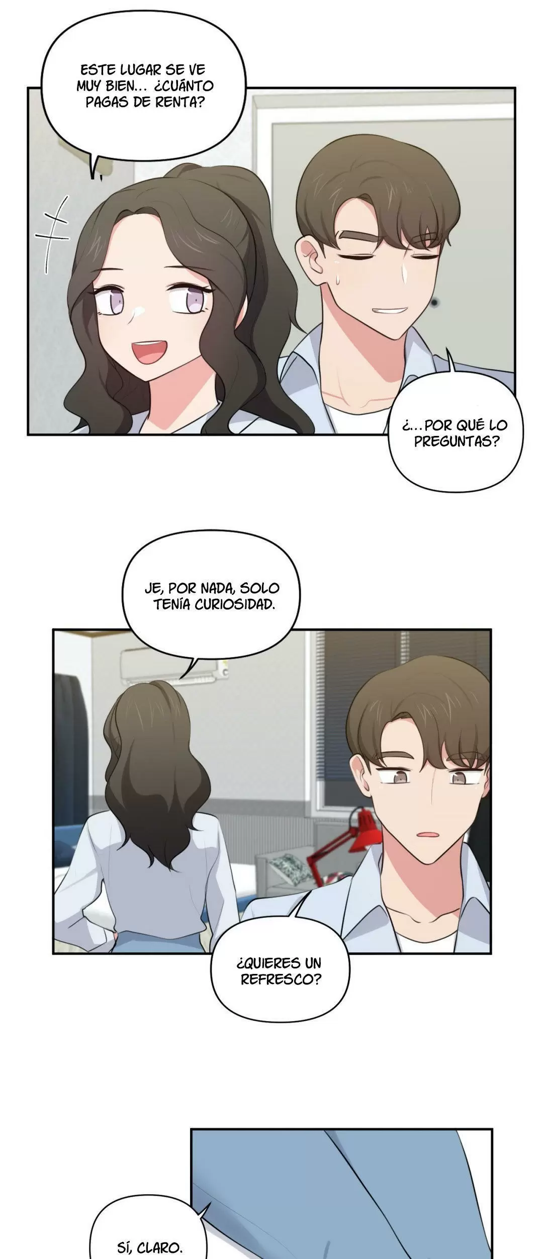 Friends or F-buddies Capítulo 37 - Page 24