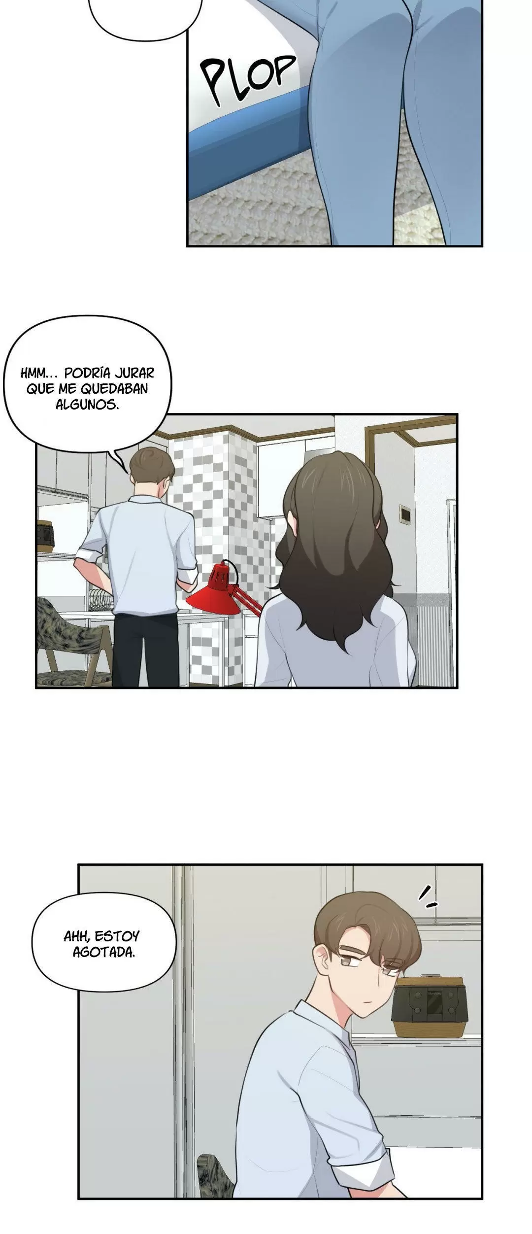 Friends or F-buddies Capítulo 37 - Page 25
