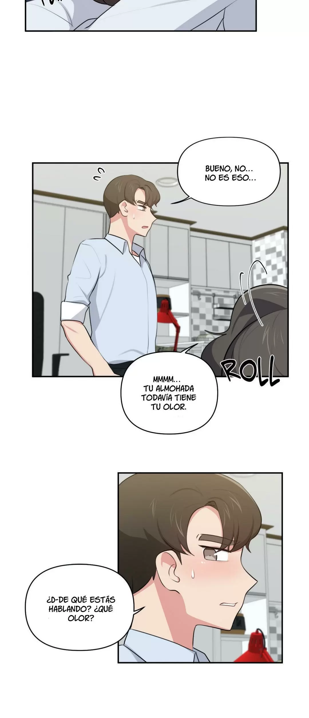 Friends or F-buddies Capítulo 37 - Page 27
