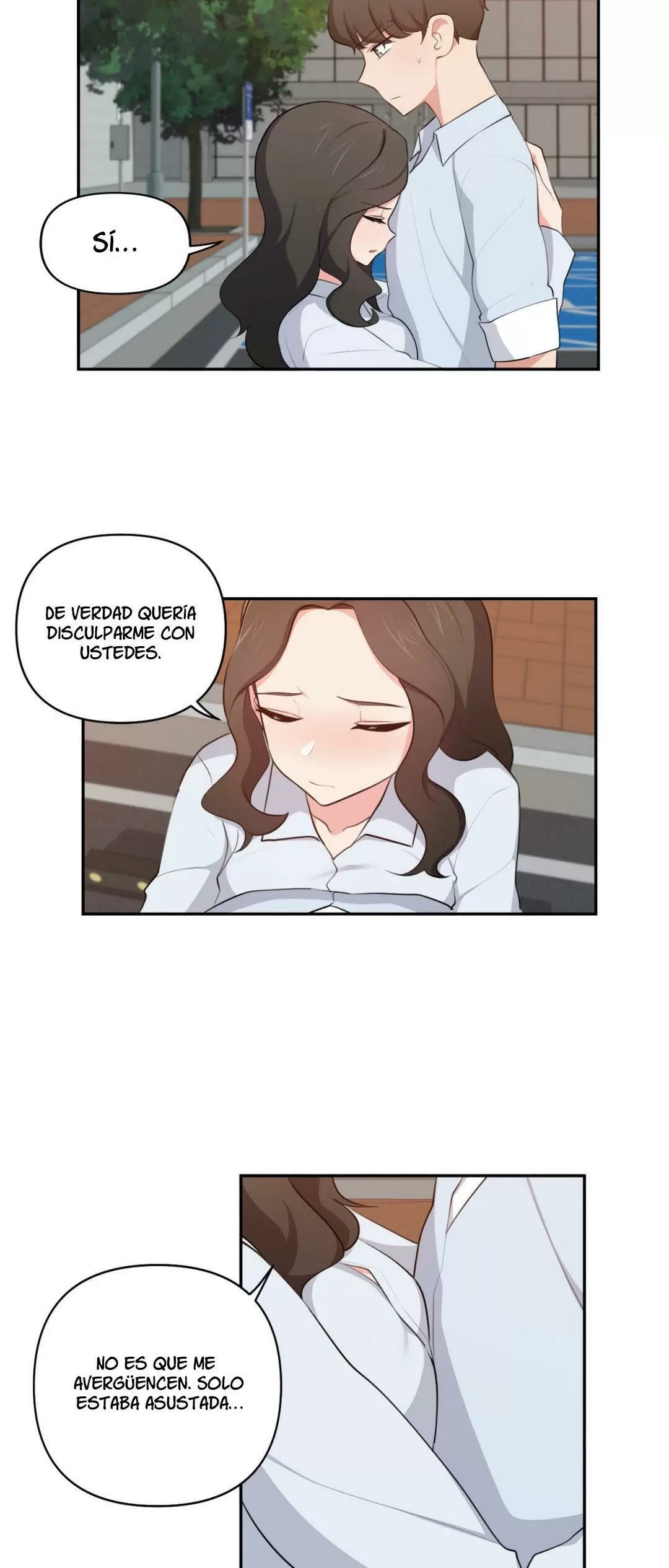 Friends or F-buddies Capítulo 37 - Page 3