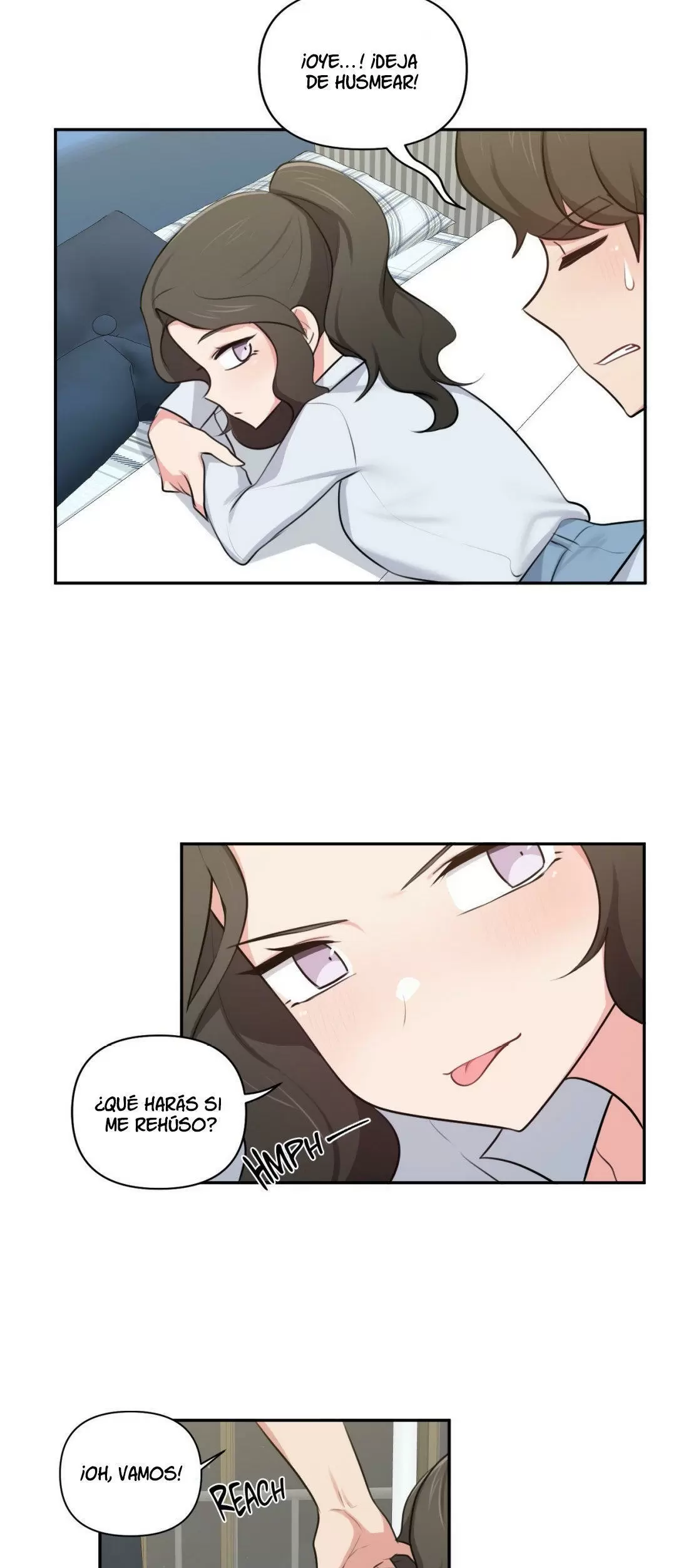 Friends or F-buddies Capítulo 37 - Page 31
