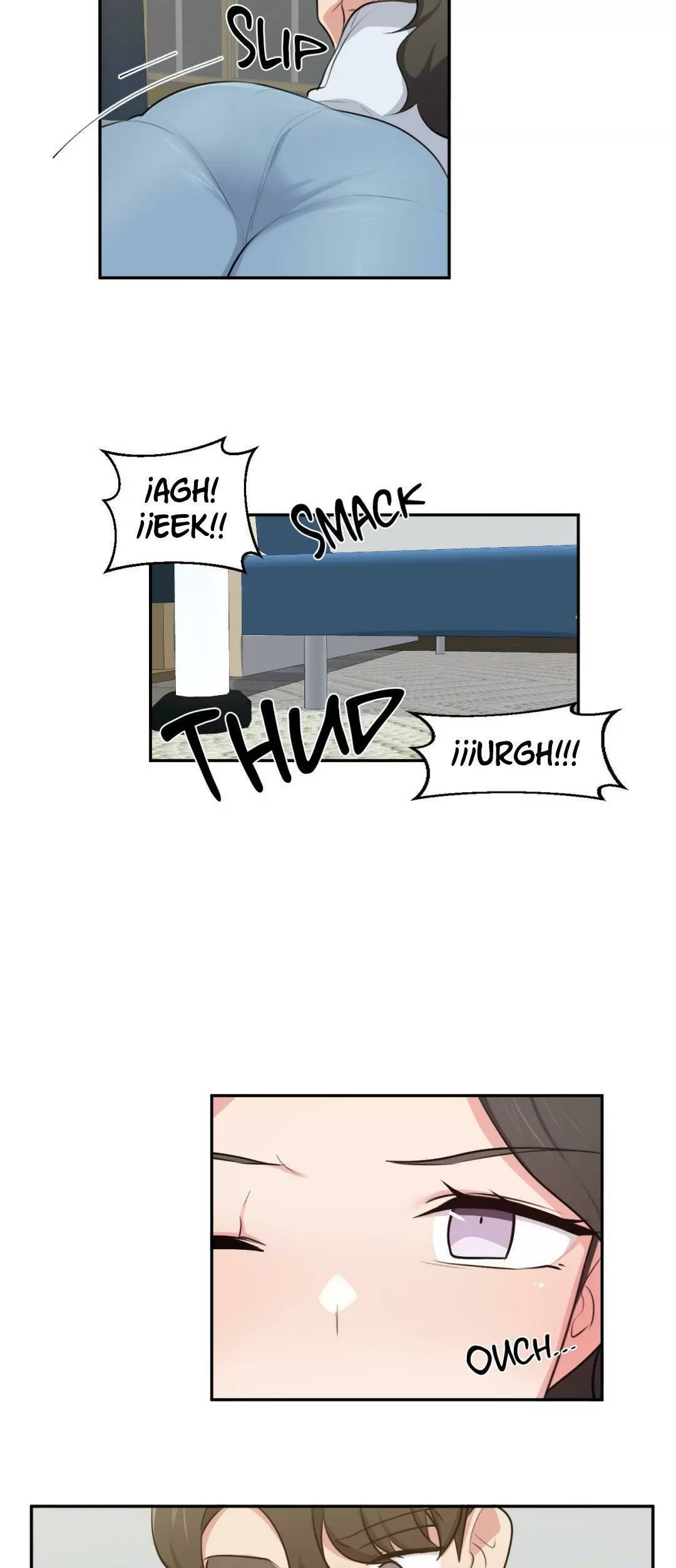 Friends or F-buddies Capítulo 37 - Page 32