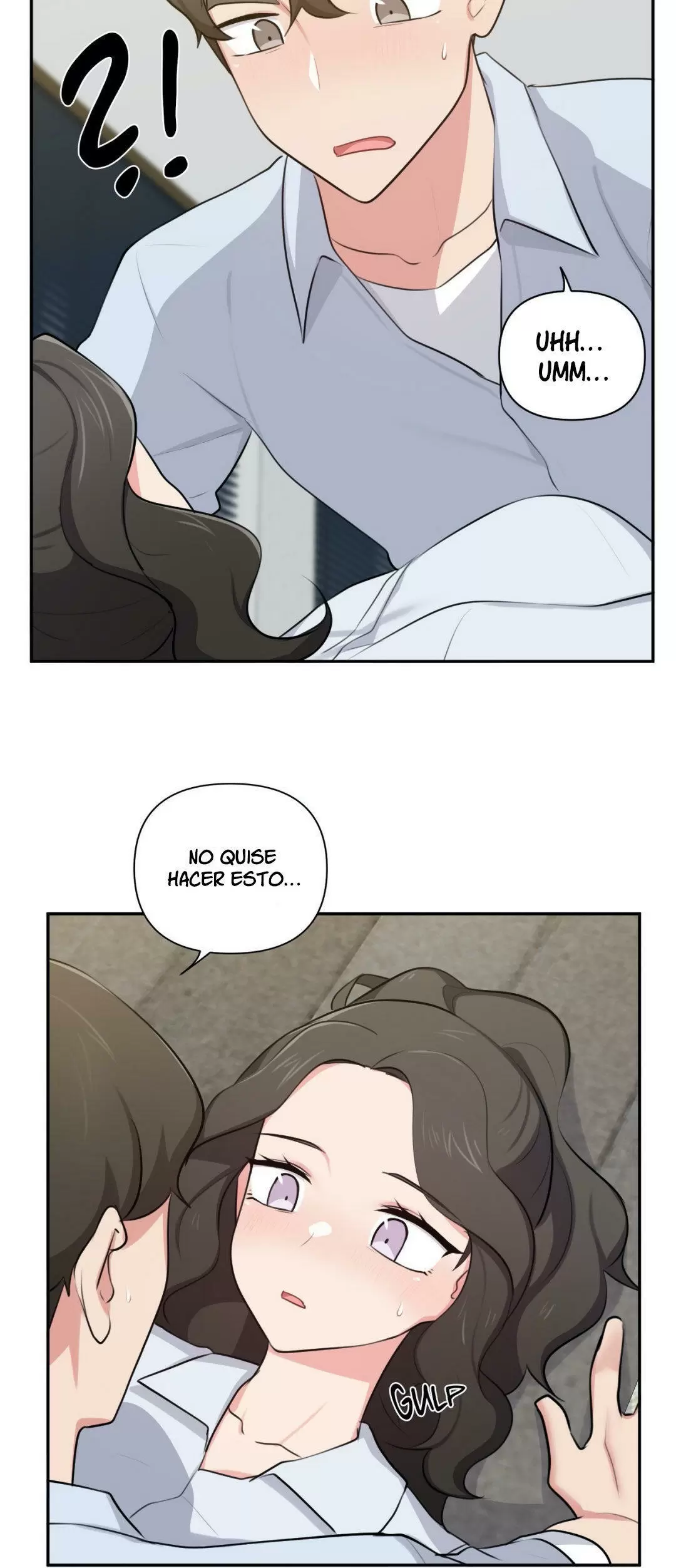 Friends or F-buddies Capítulo 37 - Page 33